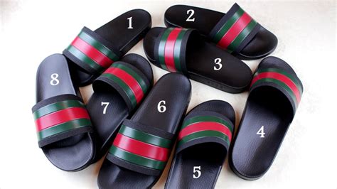 gucci flip flops replica|gucci flip flops price.